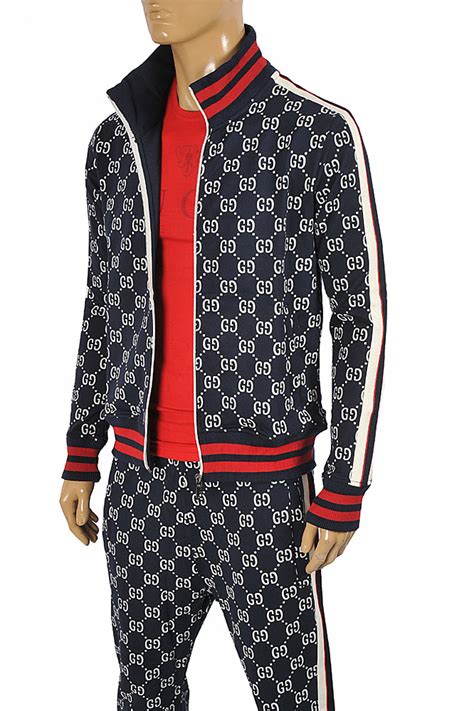 gucci sport suit|designer gucci suits for men.